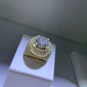 Ring 14k italiano